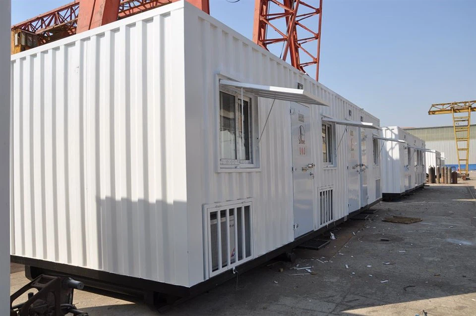 Pārnēsājamo konteineru birojs